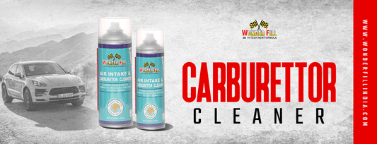 Prevent Engine Wear with Carburettor Cleaner: Why It’s a Must-Have for Vehicle Maintenance