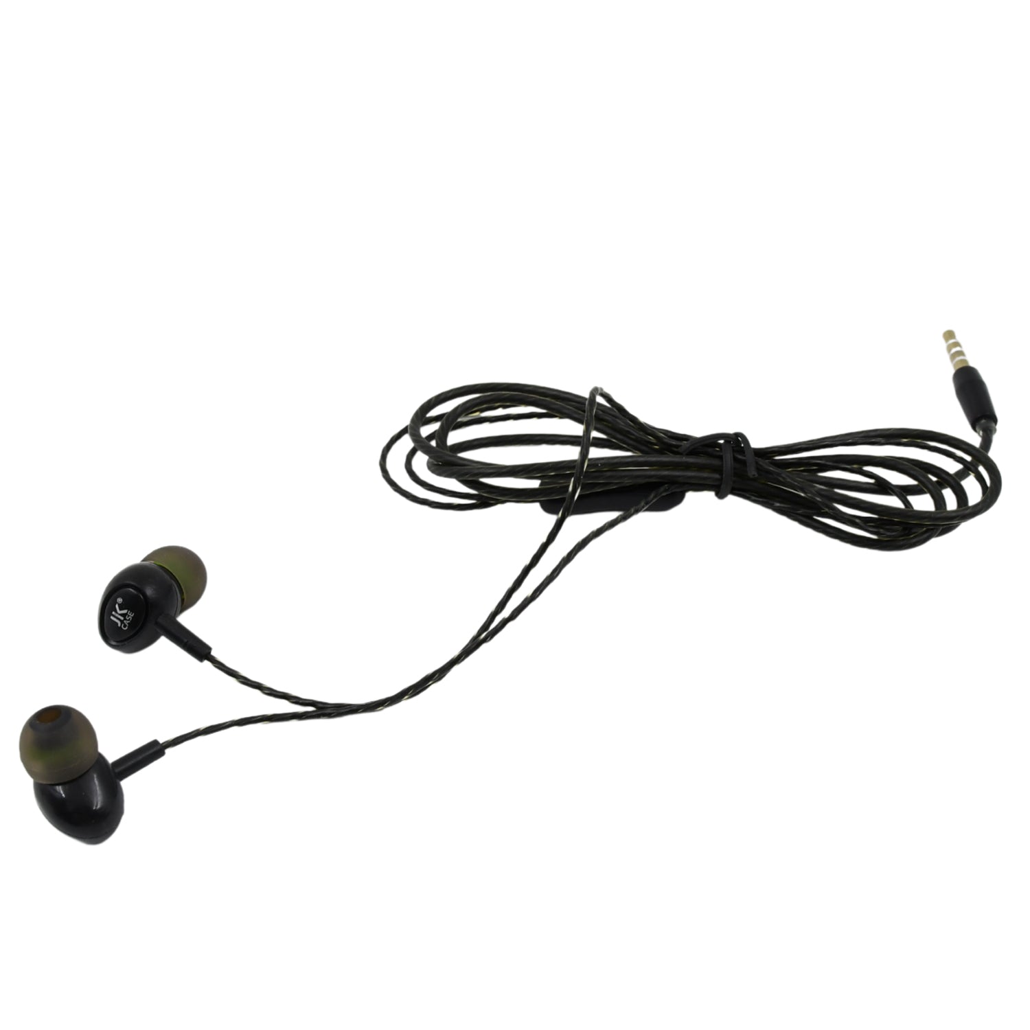 Universal Wired Earphone with Mic