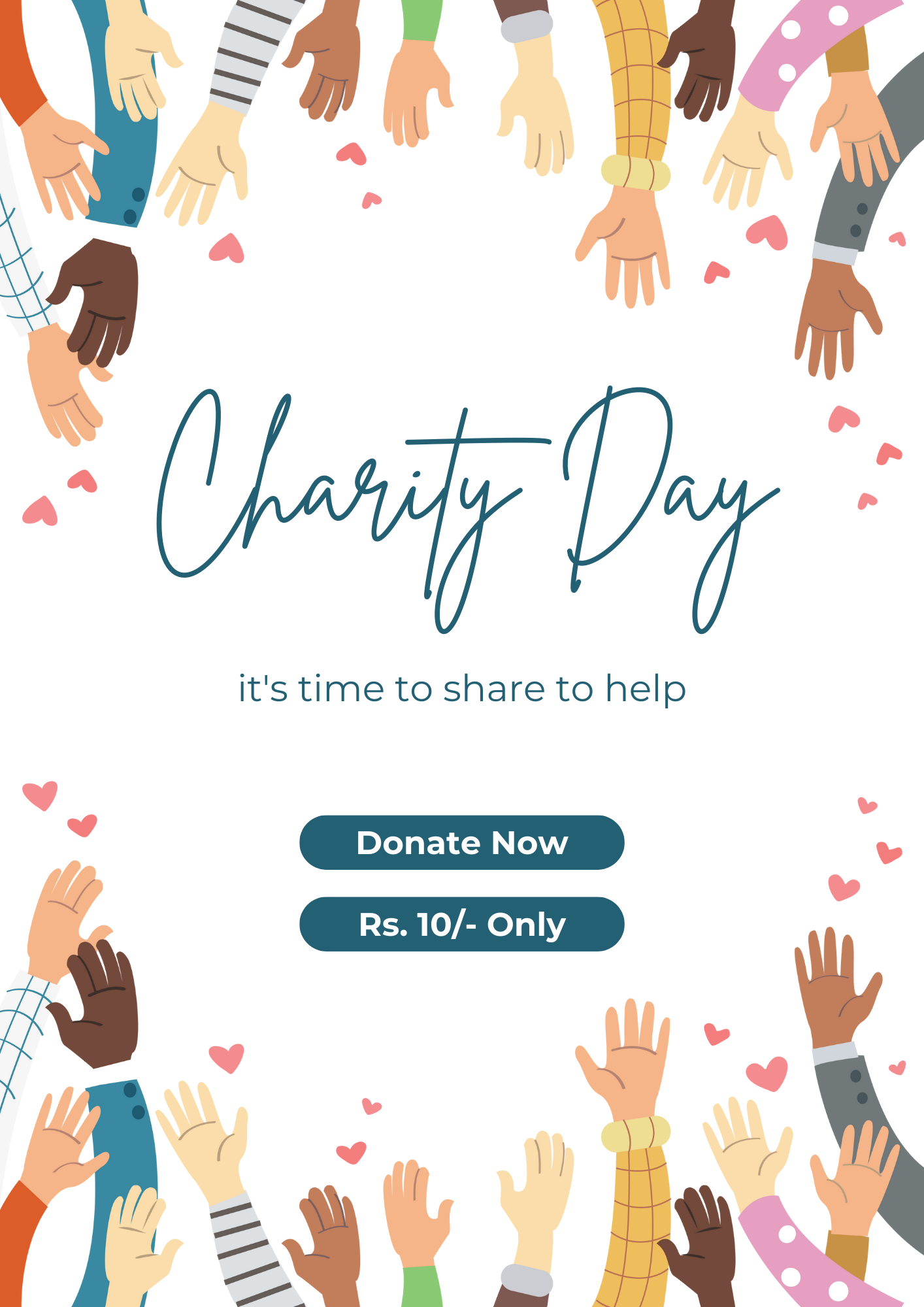 Charity Boon - Win Rs. 500/-.  Visit here to see results.