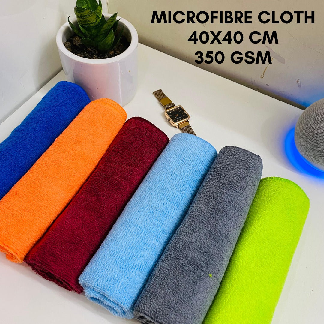 Wonderfill One Microfiber Cloth - Multi Colour