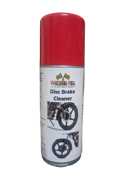 Wonderfill Brake Cleaner (Disc/Drum) 100 ml