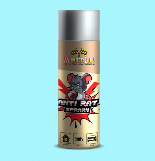 Anti Rat Spray 120 ml - Non Hazardous