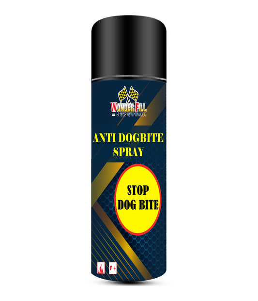 Anti Stray DogBite - Repellent Spray - Non Hazardous (Patent)