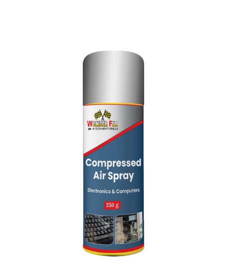 WONDERFILL COMPRESSED AIR BLOWER DUSTER CLEANER