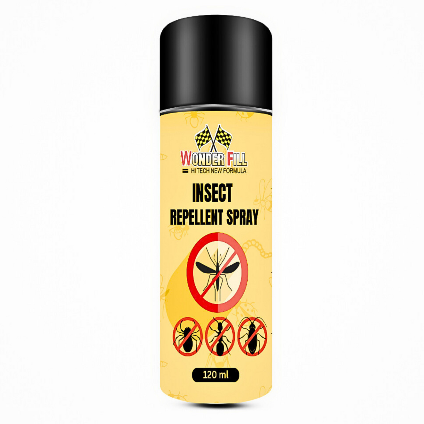 Insect Repellent 120 ml